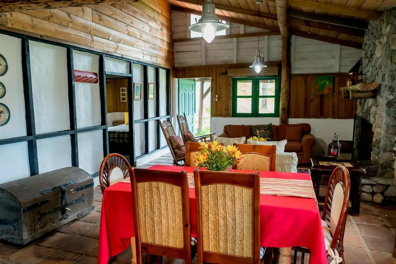 Villa Pajon Eco Lodge Constanza Dominican Republic