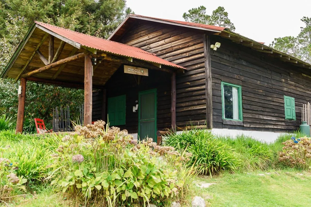 *** Hotel Villa Pajon Eco Lodge Constanza Dominican Republic