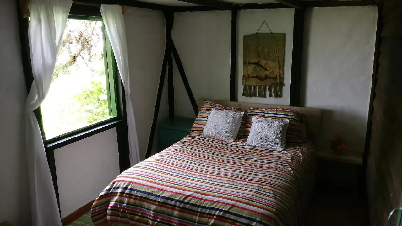Hotel Villa Pajon Eco Lodge Constanza
