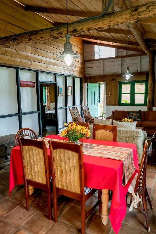 Villa Pajon Eco Lodge Constanza Hotel