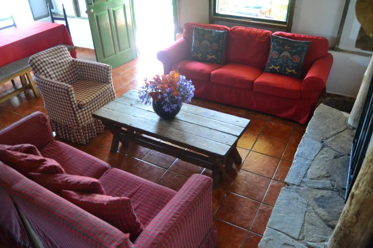 Villa Pajon Eco Lodge Constanza Dominican Republic