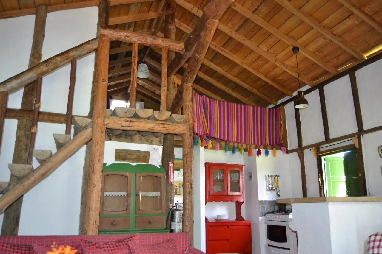 Hotel Villa Pajon Eco Lodge Constanza